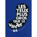 LES YEUX PLUS GROS QUE LE VENTRE ou comment 64 libraires passent du livre la casserole