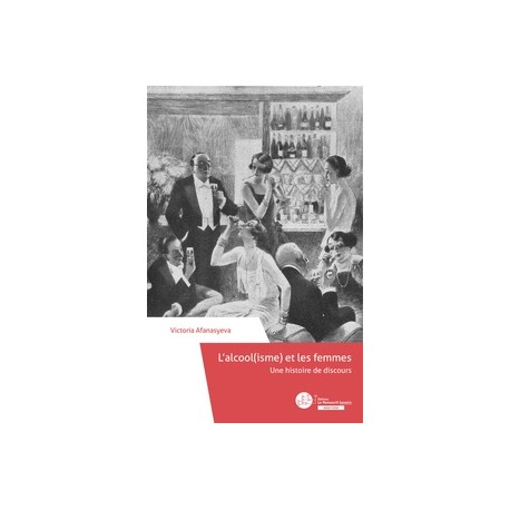 L'ALCOOL(ISME) ET LES FEMMES