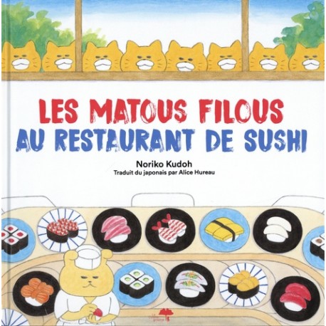 LES MATOUS FILOUS AU PAYS DES GLACES