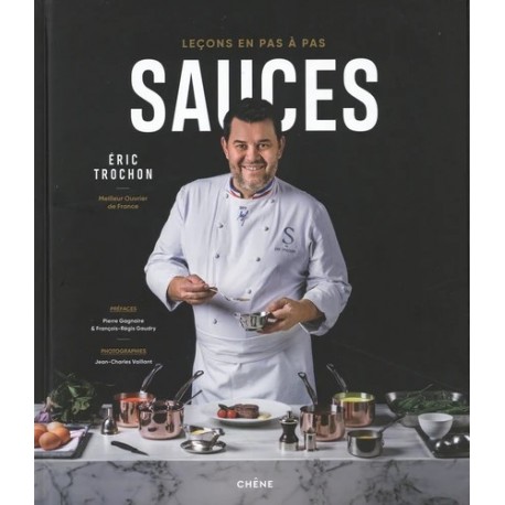 SAUCES LECONS EN PAS A PAS