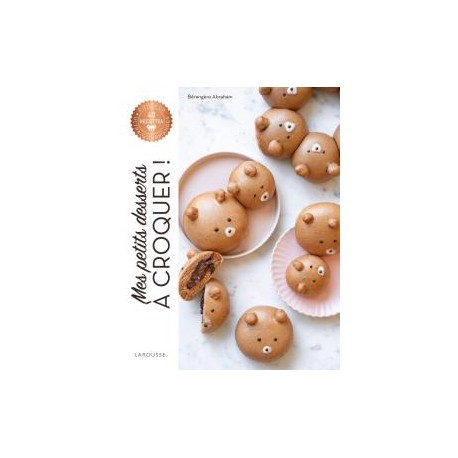 MES PETITS DESSERTS A CROQUER!