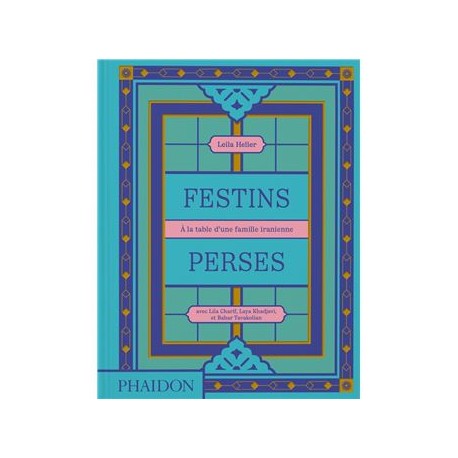 FESTINS PERSES