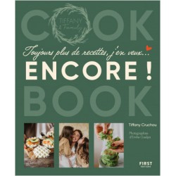 LE COOK BOOK TIFFANY & FAMILY
