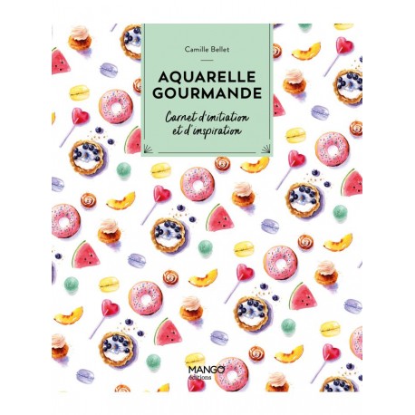Aquarelle gourmande