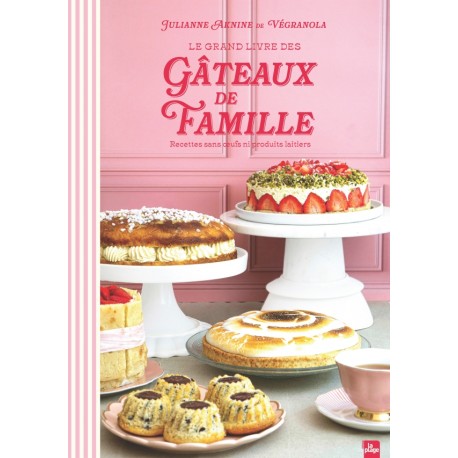 A L'ECOLE DE LA PATISSERIE VEGAN