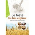 JE TESTE LES LAITS VÉGÉTAUX