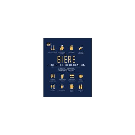 BIERES LECONS DE DEGUSTATION