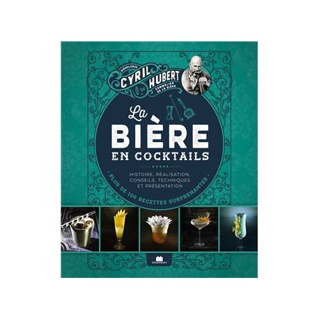 LA BIERE EN COCKTAILS