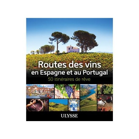 ROUTES VINS AMERIQUE NORD