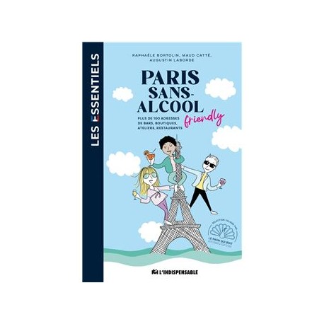 PARIS SANS ALCOOL