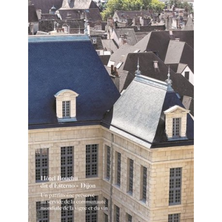 HOTEL BOUCHU DIT D'ESTERNO - DIJON