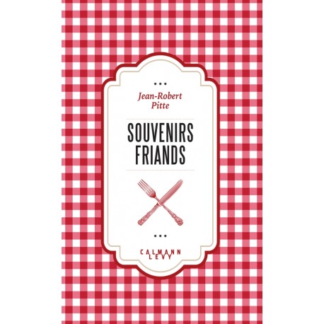 SOUVENIRS FRIANDS