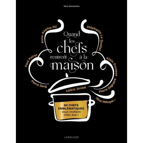 LE DIMANCHE DES CHEFS