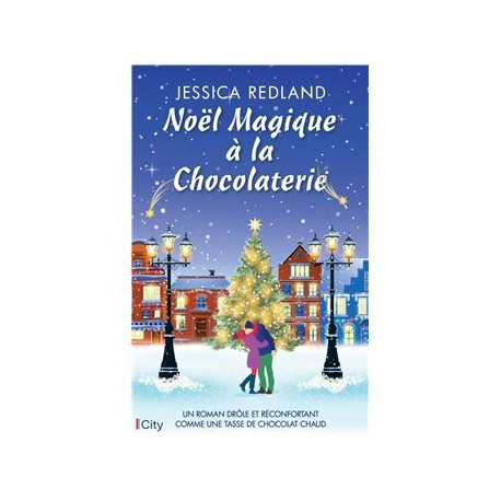 NOEL MAGIQUE A LA CHOCOLATERIE