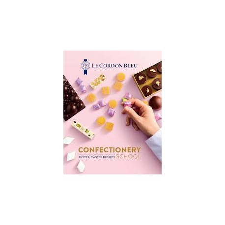 L'ECOLE DE LA CONFISERIE - LE CORDON BLEU