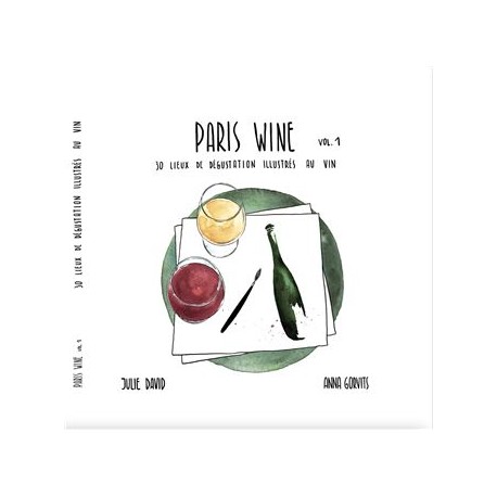 PARIS WINE vol 1