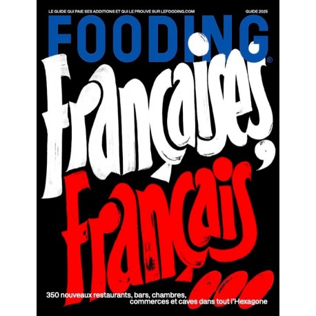 GUIDE FOODING 2025