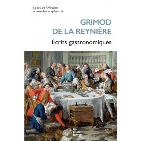 ECRITS GASTRONOMIQUES