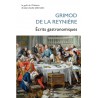 ECRITS GASTRONOMIQUES