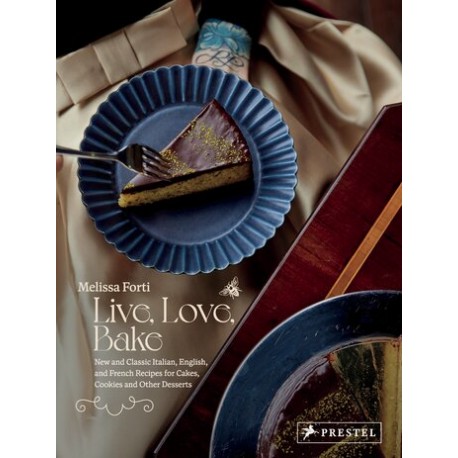 LIKE, LOVE, BAKE (anglais)