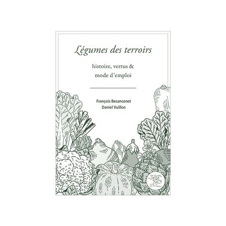 LEGUMES DES TERROIRS