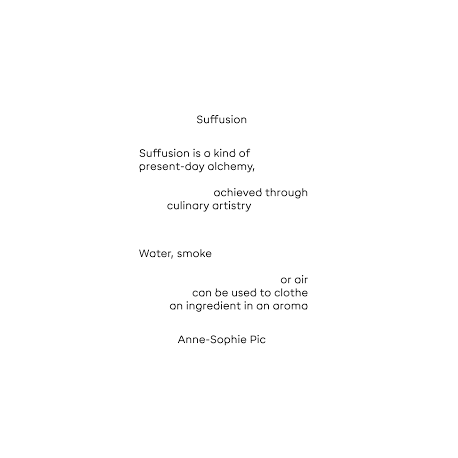 SUFFUSION (IMPREGNATION VERSION ANGLAISE)