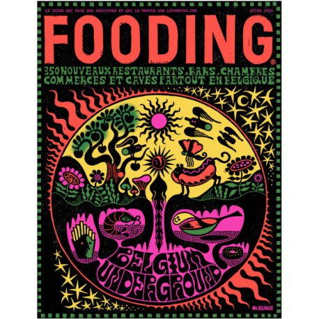 FOODING Belgique 