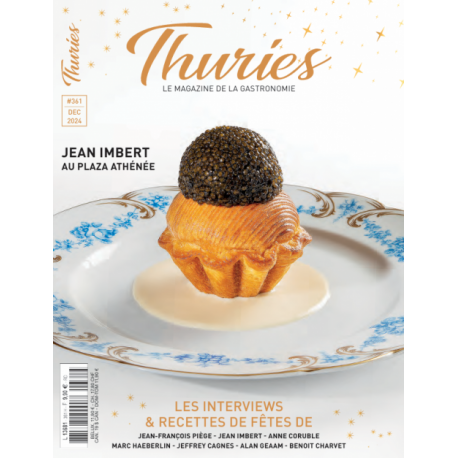 THURIES MAGAZINE 