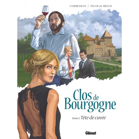 CLOS DE BOURGOGNE LE MONOPOLE