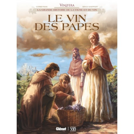VINIFERA - LES VIGNES DE CHARLEMAGNE