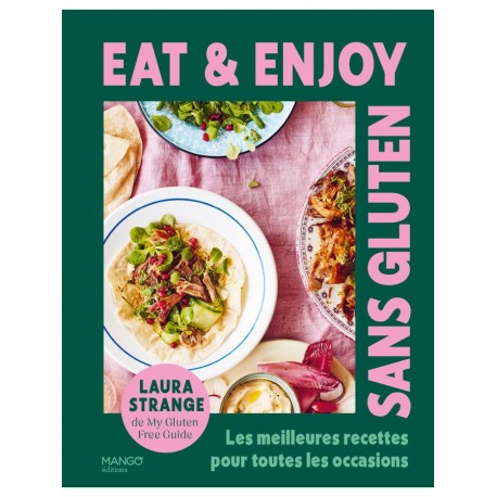 EAT & ENJOY SANS GLUTEN
