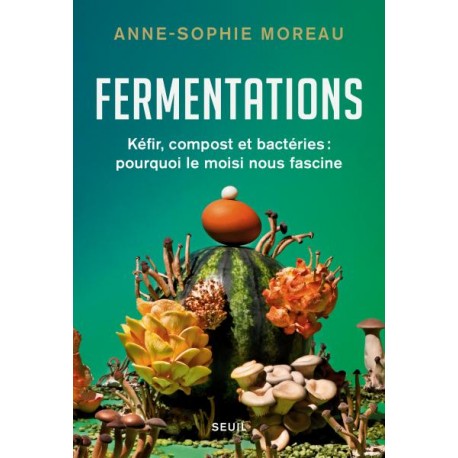 FERMENTATION: kéfir, compost et bactéries, pourquoi le moisi nous fascine