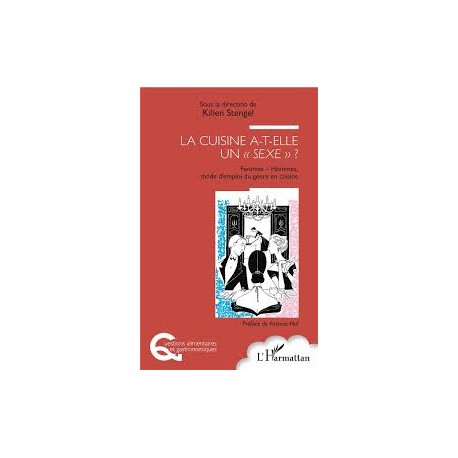 LA CUISINE A-T-ELLE UN "SEXE" ?