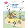 UNE PROMENADE GOURMANDE EN FRANCE