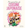 MON GRAND LIVRE DE CUISINE JAPONAISE: 400 recettes authentiques et délidieuses