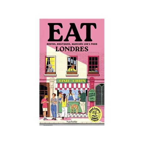 FOOD LOVERS TRAVEL EAT LONDRES