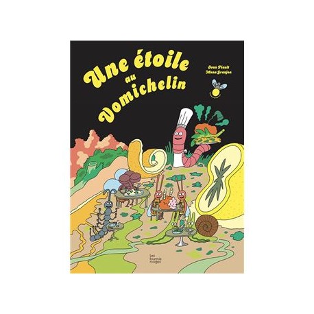 UNE ETOILE AU VOMICHELIN