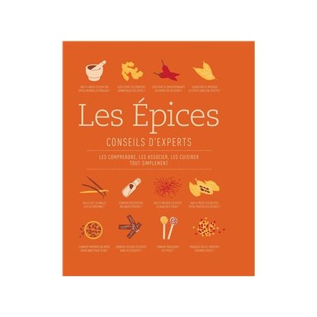 LES EPICES - CONSEILS D'EXPERTS (édition 2025)