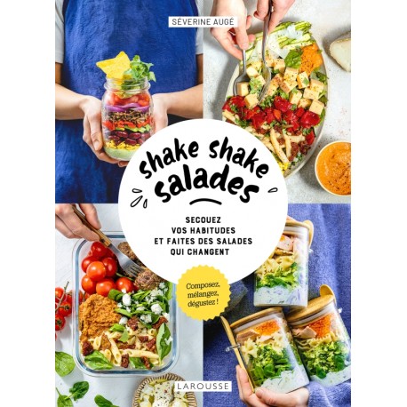 SHAKE SHAKE SALADES -