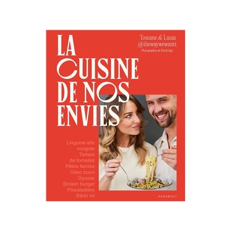 LA CUISINE DE NOS ENVIES