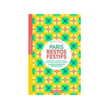 PARIS RESTOS FESTIFS