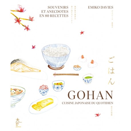 GOHAN CUISINE JAPONAISE DU QUOTIDIEN