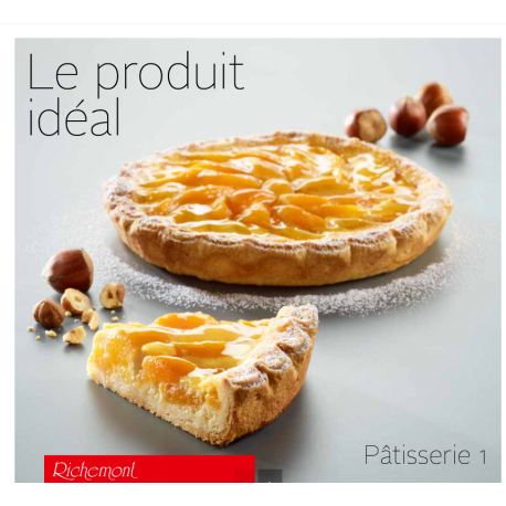 LE PRODUIT IDEAL PATISSERIE 1 (nouvelle édition)
