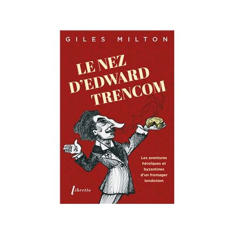 LE NEZ D'EDWARD TRENCOM