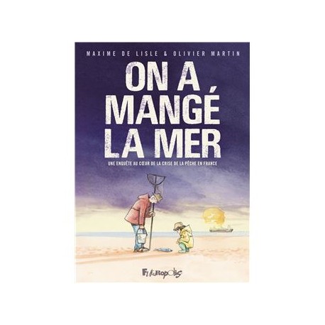 ON A MANGE LA MER