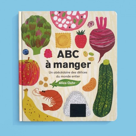 ABC A MANGER