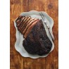 BARBECUE: smoked & grilled recipes from across the Globe (anglais)