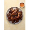 BARBECUE: smoked & grilled recipes from across the Globe (anglais)