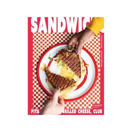 SANDWICHS PITA, GRILLED CHEESE, CLUB