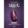 LES PETITS CAHIERS 180°C CULTURE FOOD: AUBERGINE